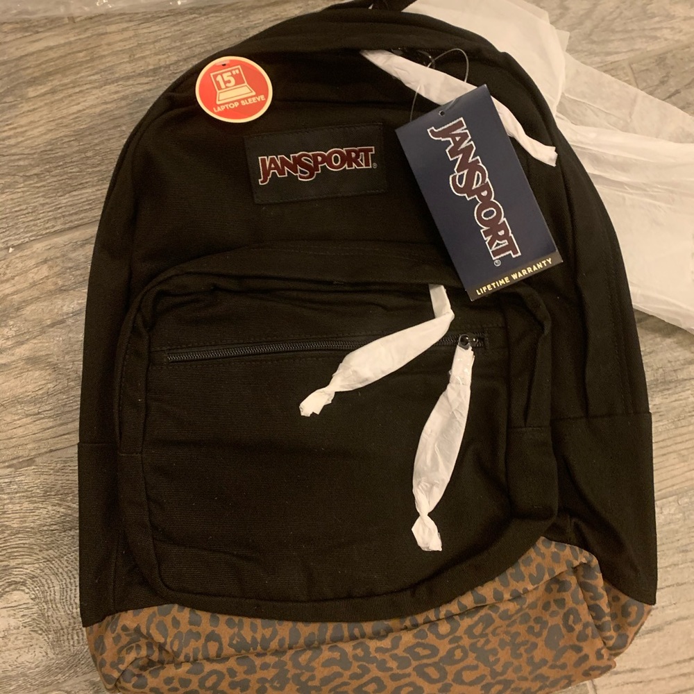 New jansport backpack - Picture 3 of 6